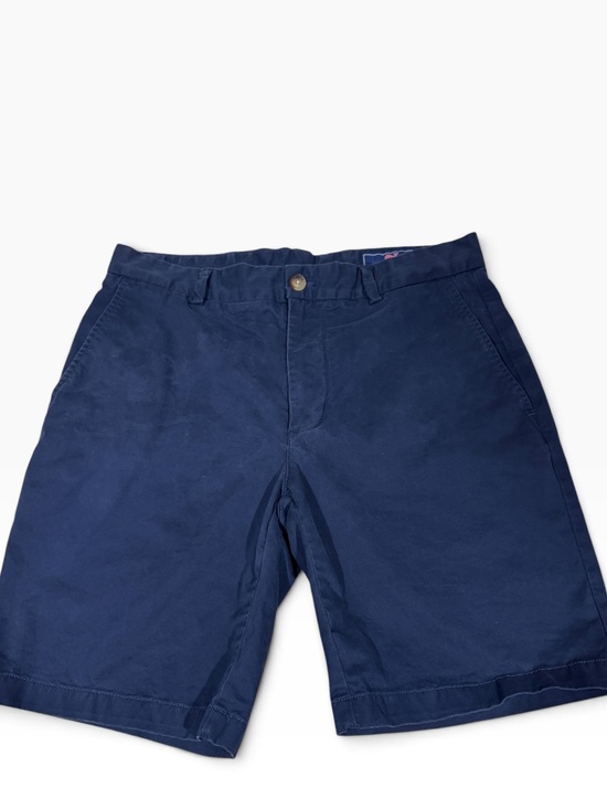 Vineyard Vines Other - Vineyard Vines Classic Men's Navy Cotton Shorts